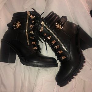 Guess Boots!